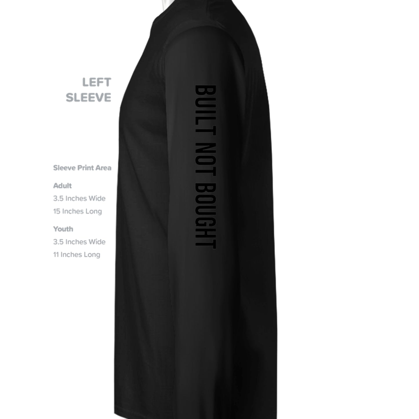 BLACK - N3165 - SLEEVE_LEFT