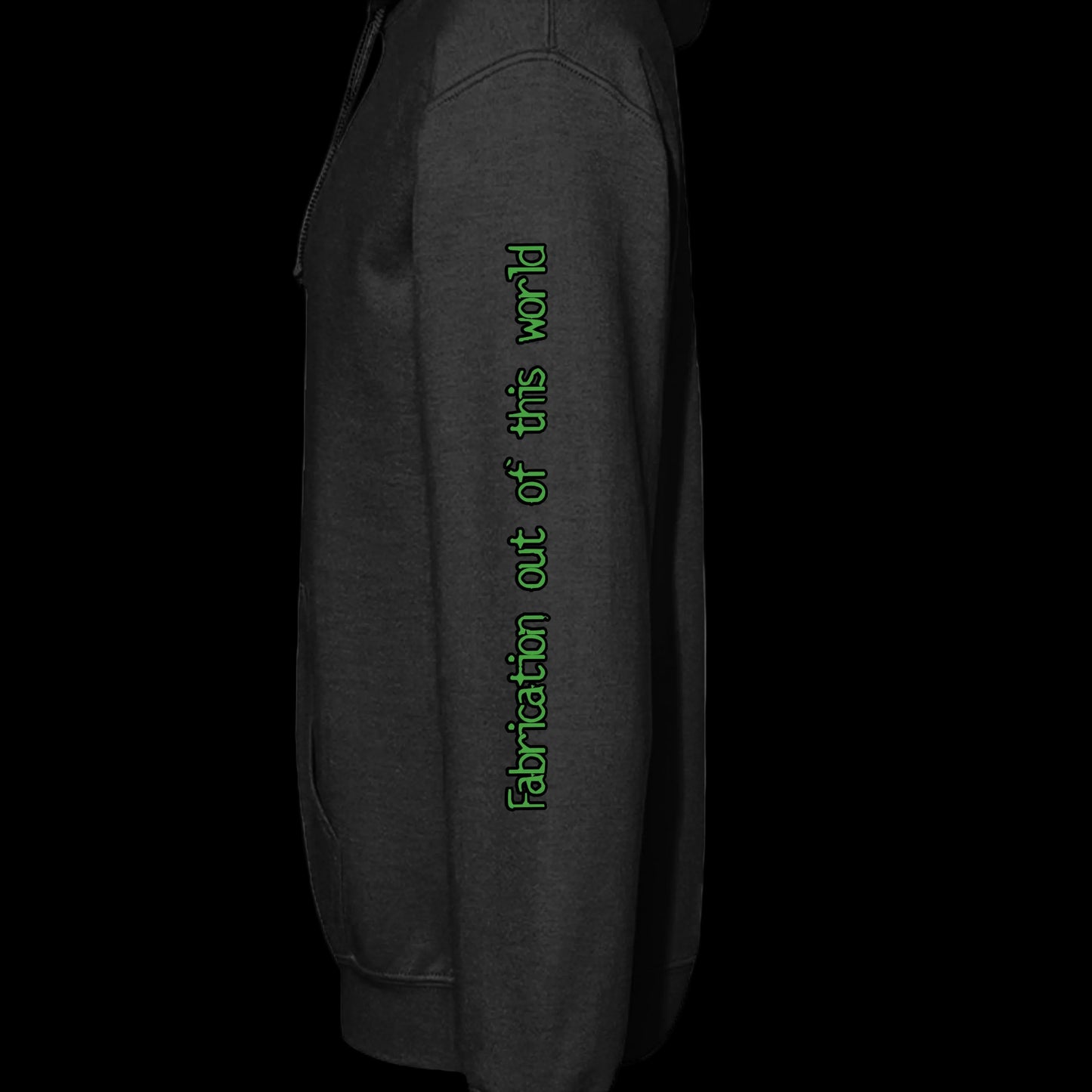 BLACK - G185 - SLEEVE_LEFT