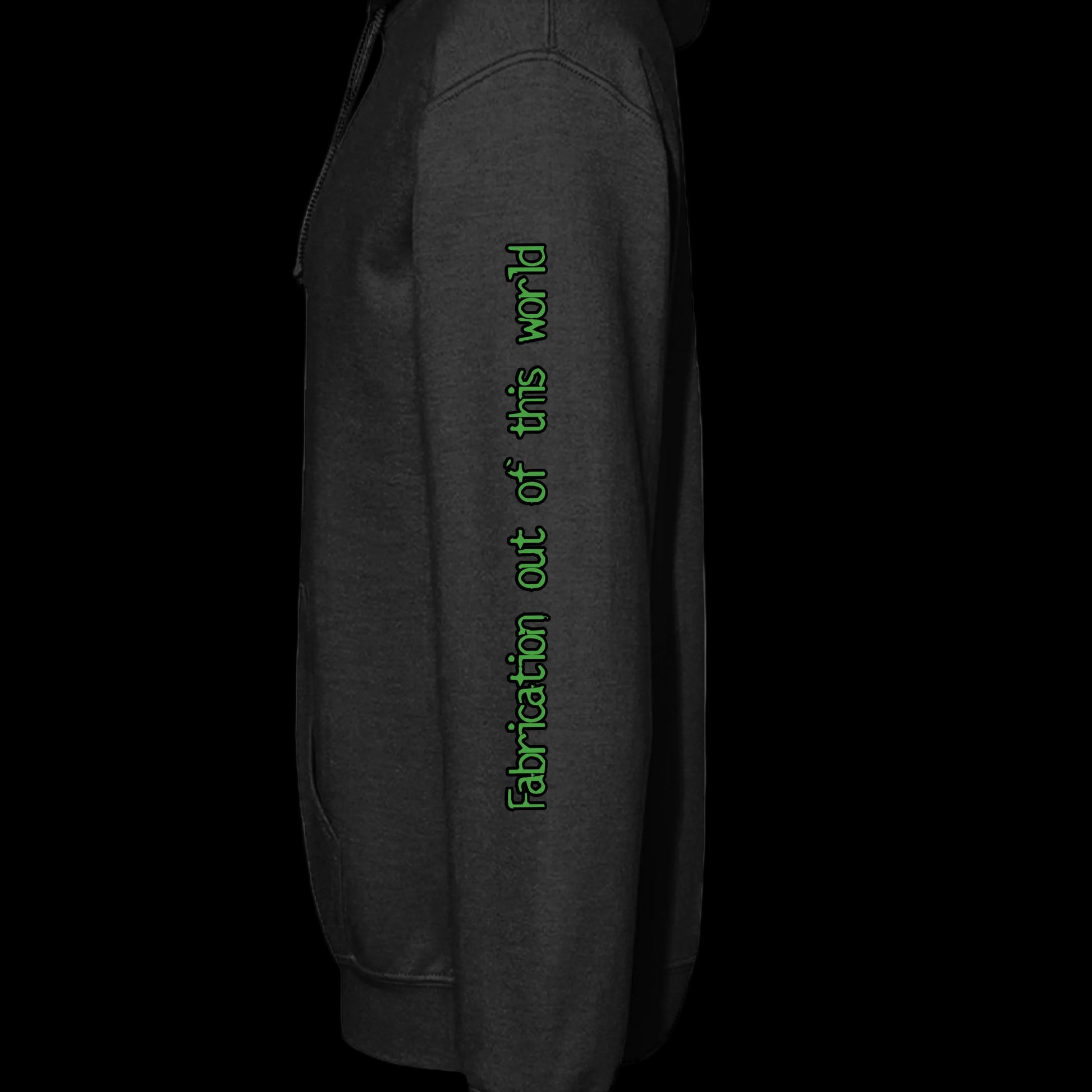 BLACK - G185 - SLEEVE_LEFT