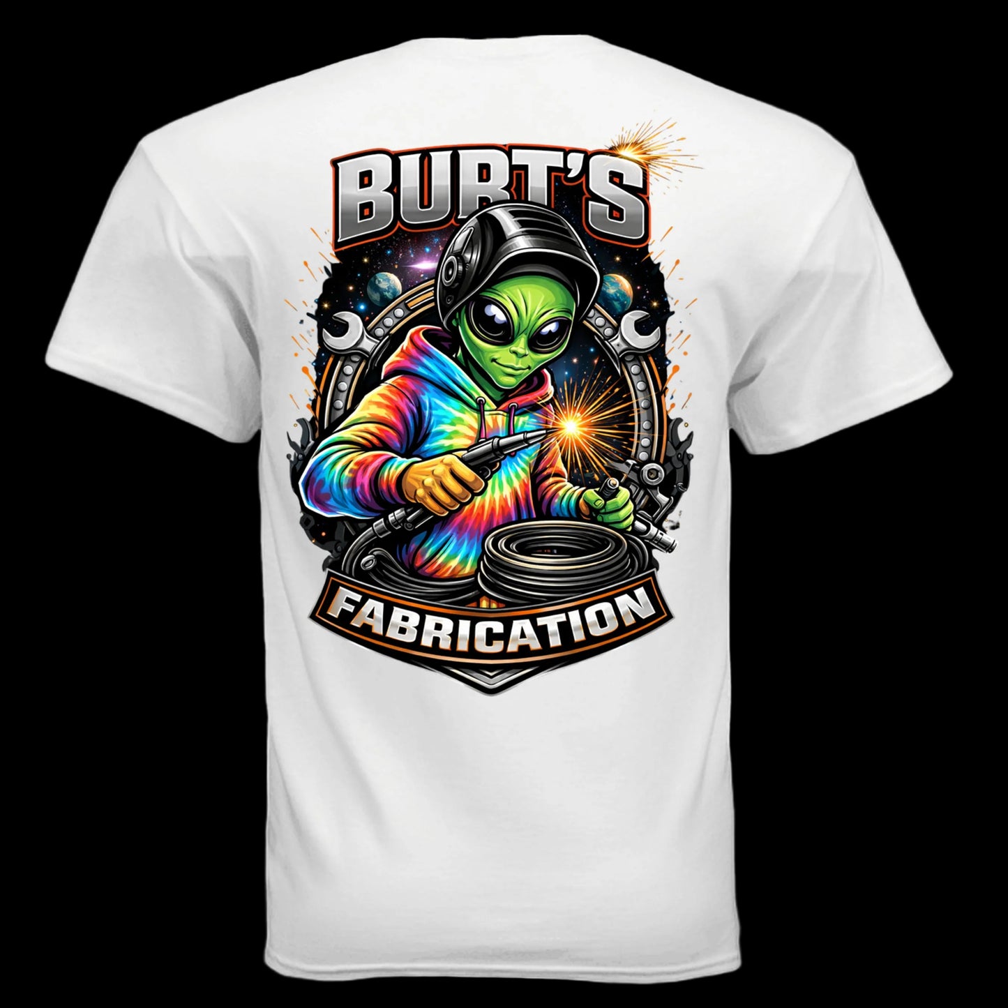 WHITE - G500 - BACK