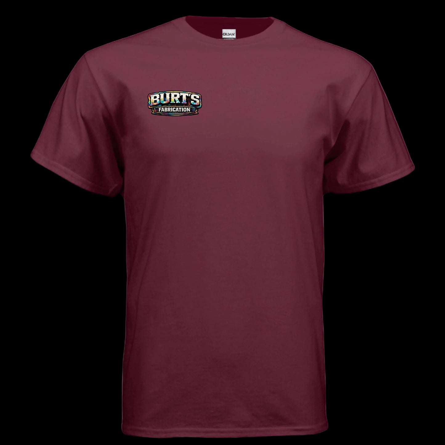 MAROON - G500 - FRONT