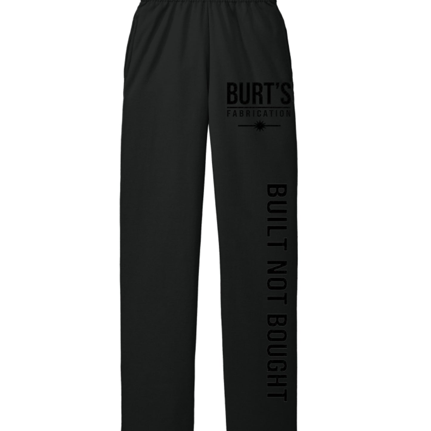 Jet Black - PC78P - FRONT