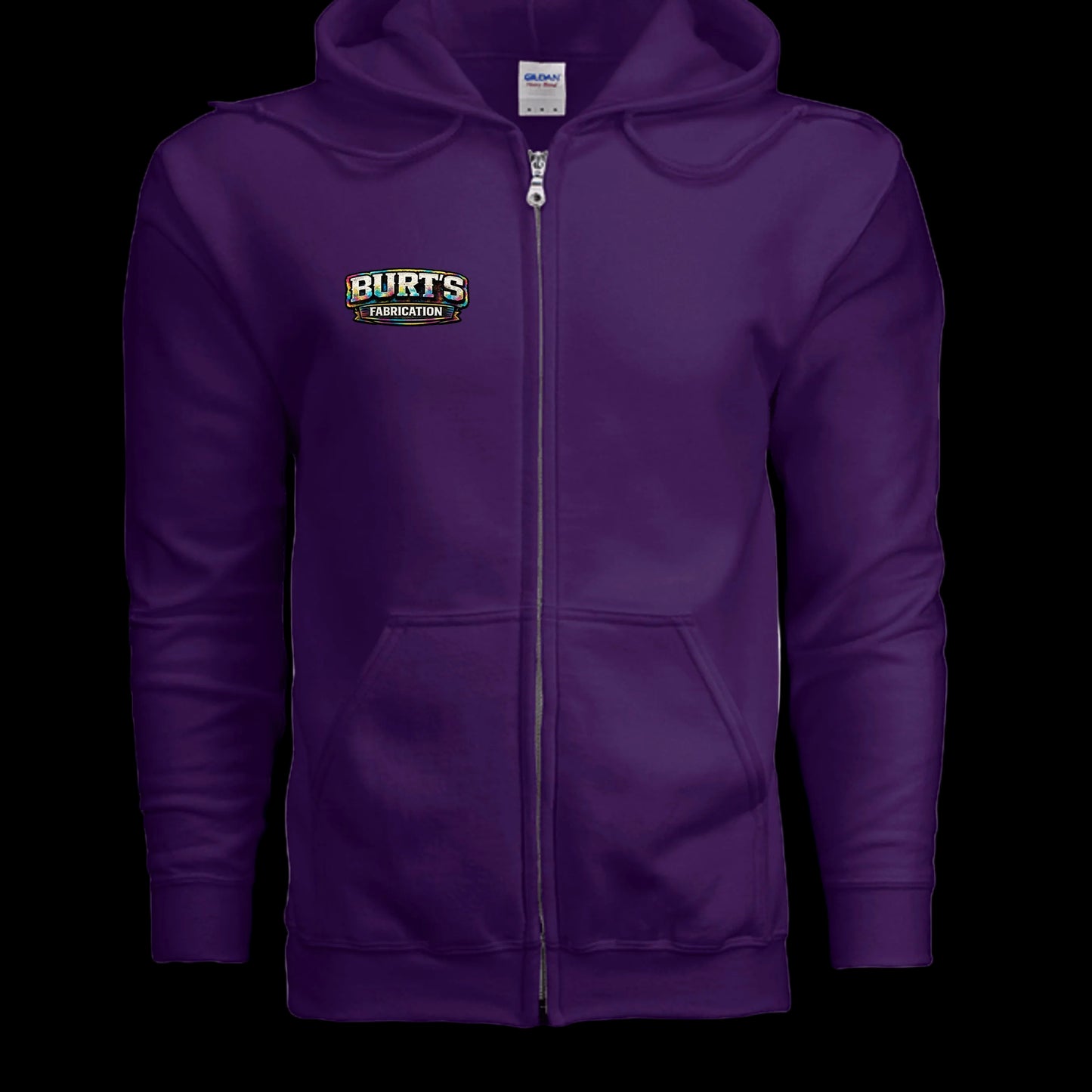 PURPLE - G186 - FRONT