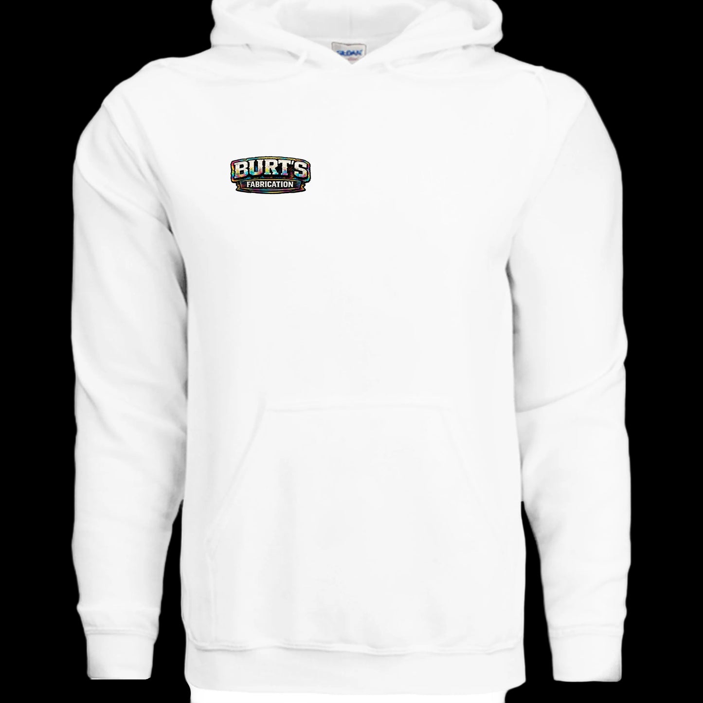 WHITE - G185 - FRONT