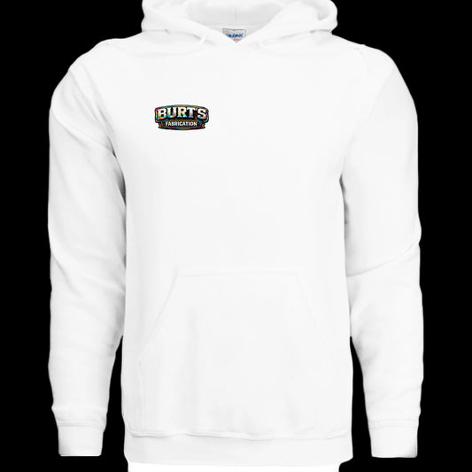 WHITE - G185 - FRONT