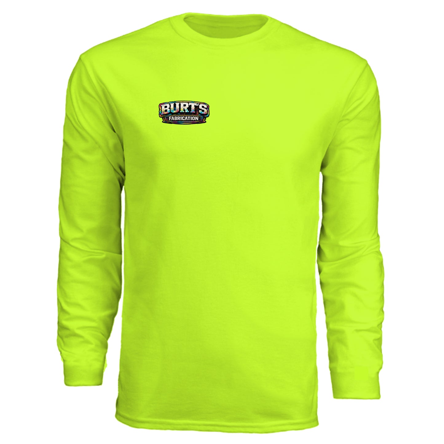 SAFETY YELLOW - N3165 - FRONT