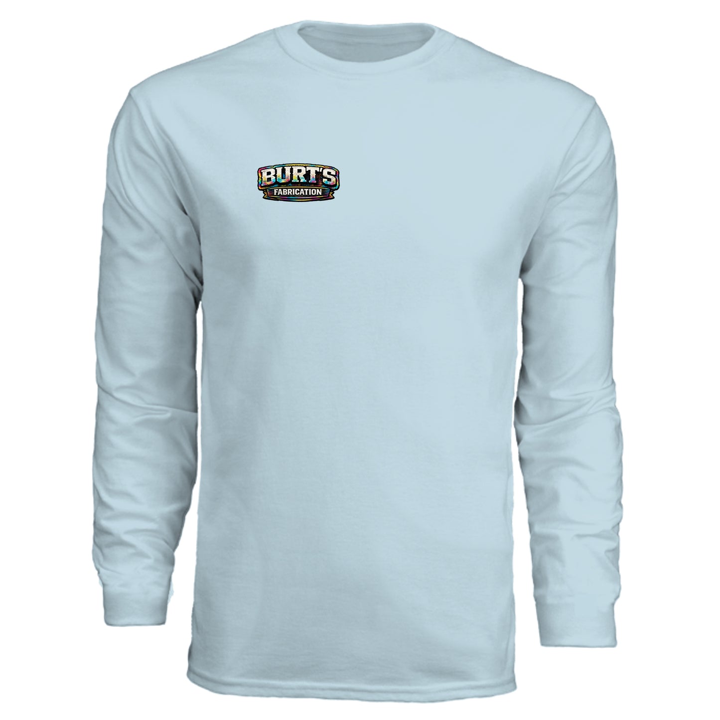 PASTEL BLUE - N3165 - FRONT